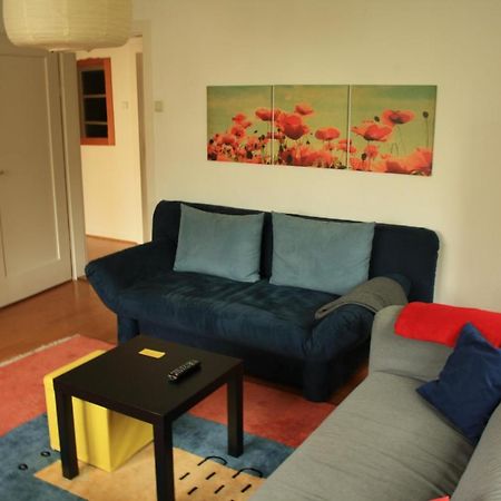Ferienwohnung Kleines Lautertal Herrlingen Exterior foto