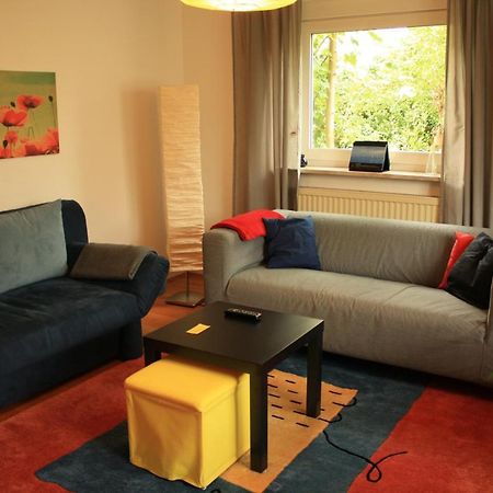 Ferienwohnung Kleines Lautertal Herrlingen Exterior foto