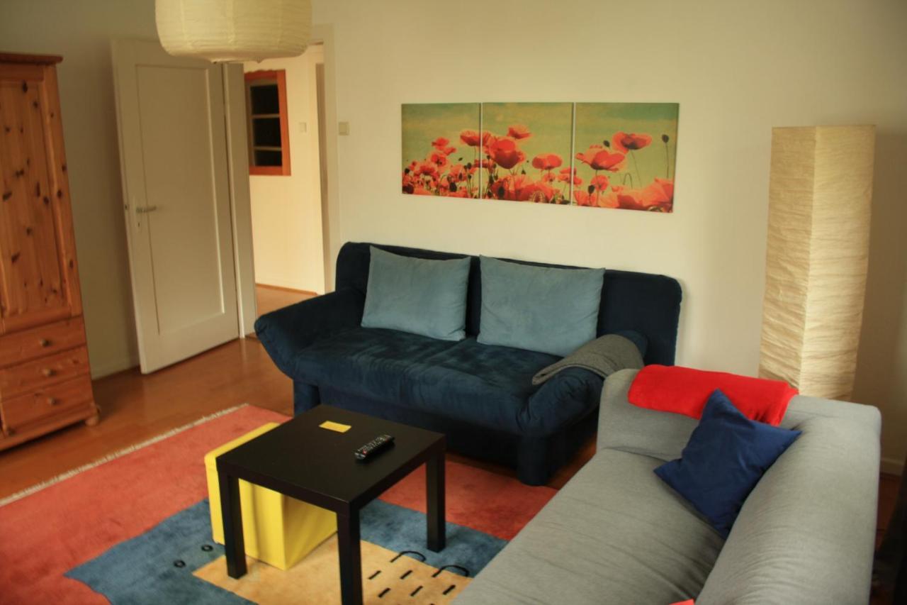 Ferienwohnung Kleines Lautertal Herrlingen Exterior foto
